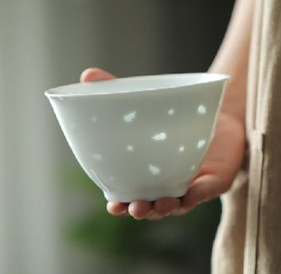 小福禄 玲珑碗