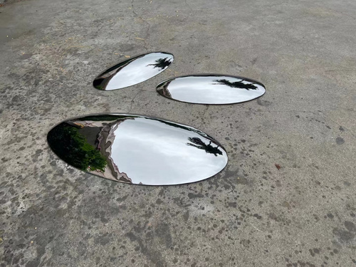 不锈钢壁饰