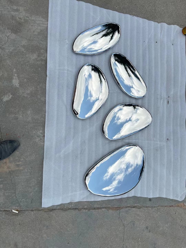 不銹鋼壁飾