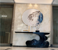 新中式 壁画