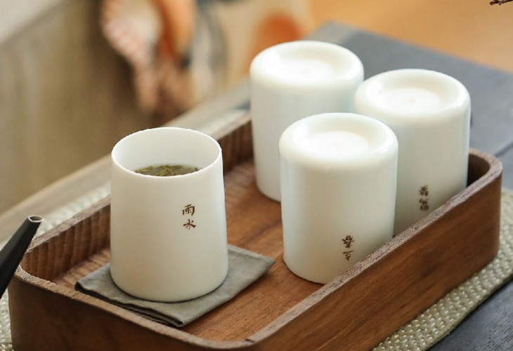 四时好 24节气杯