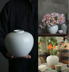 圆融 花器