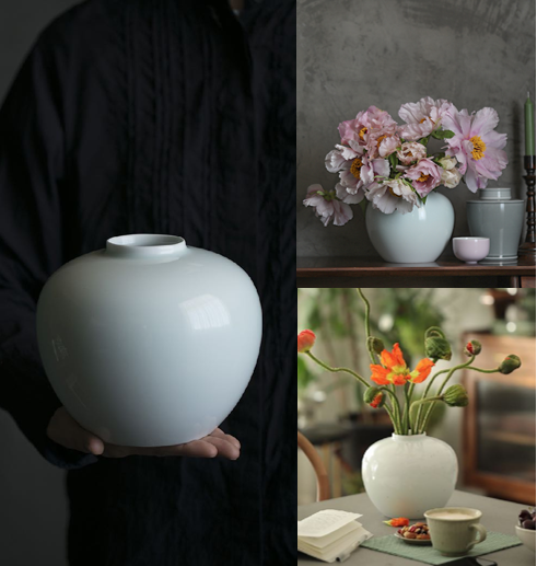 圆融 花器