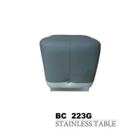 皮質(zhì)換鞋凳