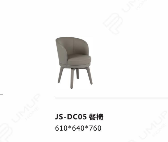 JS-DC05 餐椅