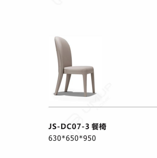 JS-DC07 餐椅