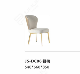 JS-DC06  餐椅