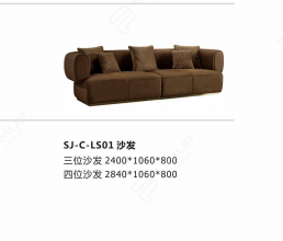 SJ-C-LS01   沙发