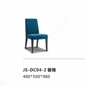 JS-DC04-2 餐椅