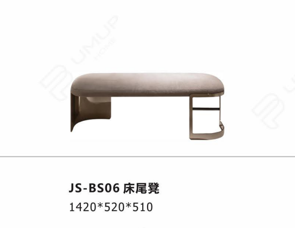 JS-BS06   床尾凳