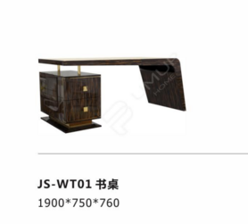 JS-WT01 书桌
