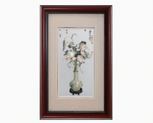 清 郎世宁 聚瑞图