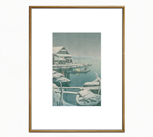 雪之向岛