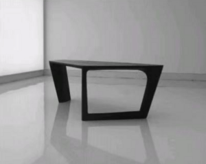 实木电脑桌