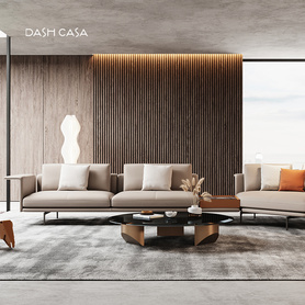 DASH CASA | 客厅空间-沙发 SF2117