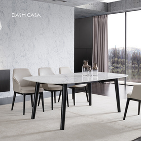 DASH CASA | 餐厅空间-餐桌 B5818