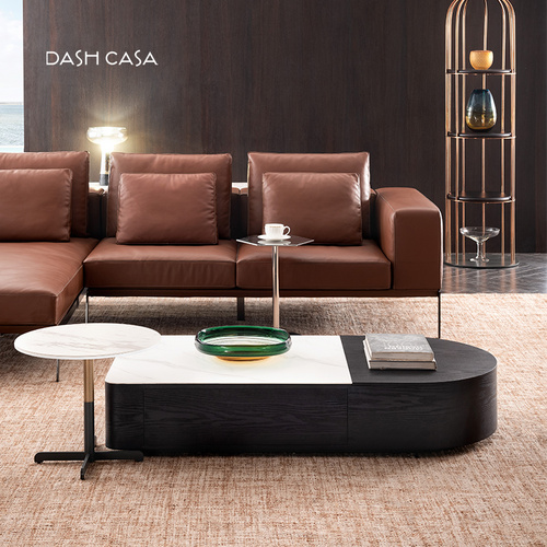 DASH CASA | 客厅空间-茶几 ST913A