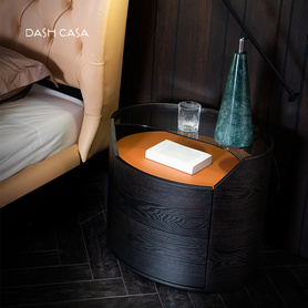 DASH CASA | 卧室空间-床头柜 NT813