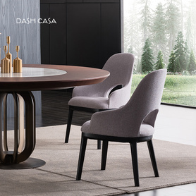 DASH CASA | 餐厅空间-餐椅 LC95
