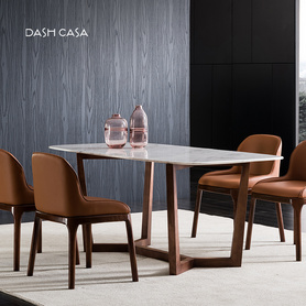 DASH CASA | 餐厅空间-餐桌 B5811