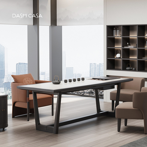 DASH CASA | 茶室空间-茶桌 CB01