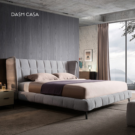 DASH CASA | 卧室空间-软床 SB41A
