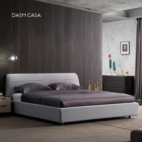 DASH CASA | 卧室空间-软床 SB36A