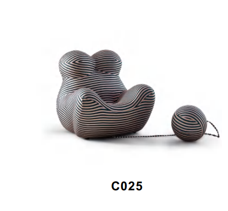 沙发 C025