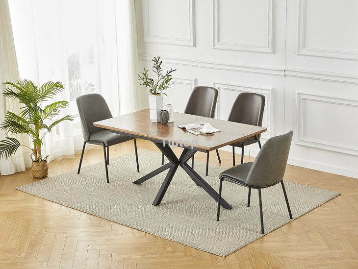 modern dining table chair