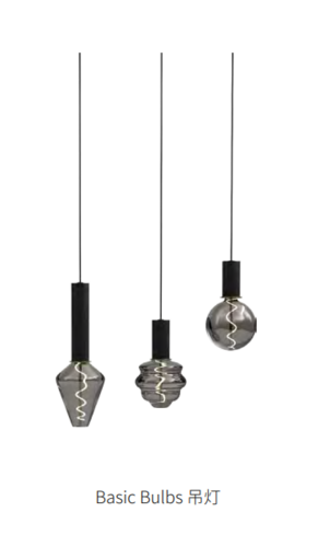 basic bulbs 吊灯