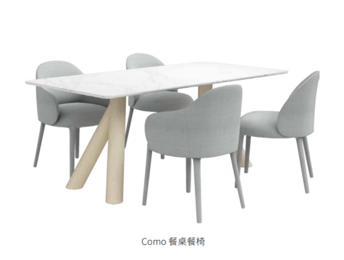 成套餐厅家具