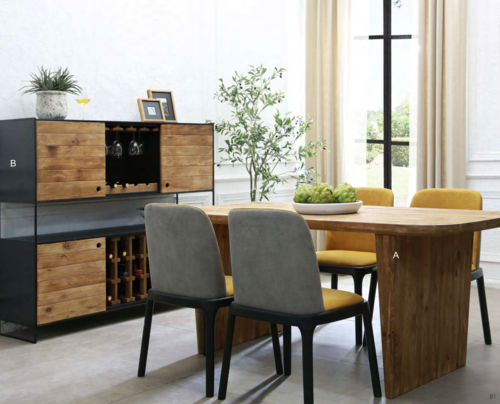 成套餐厅家具