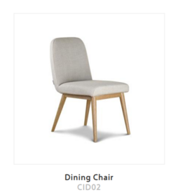 餐椅 CID02