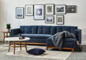 Arlo Sectional_Washed Cotton Canvas_Blue Wedgewood