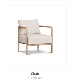椅子 CVIIIL02