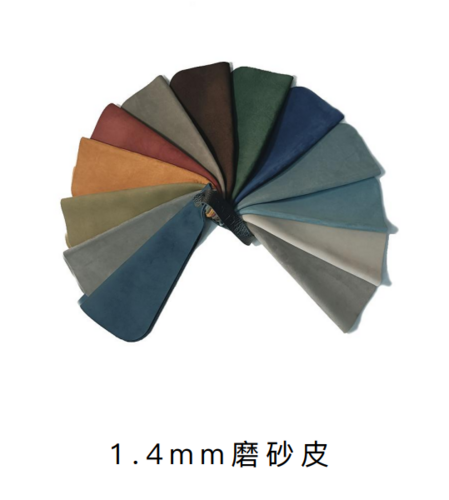 NOVABUK磨砂皮系列