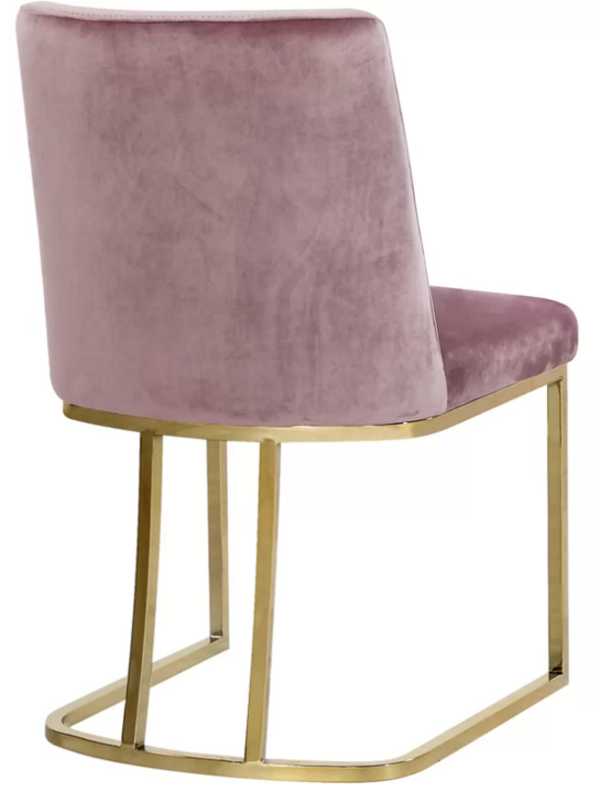 Olmsted Velvet  Chair