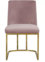 Olmsted Velvet  Chair