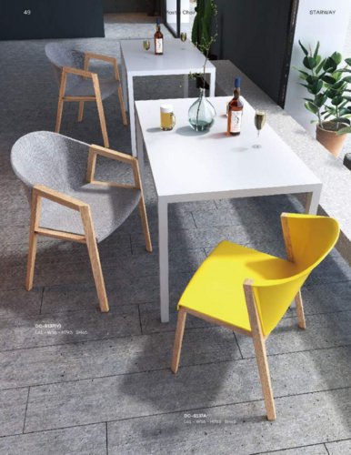 成套餐厅家具