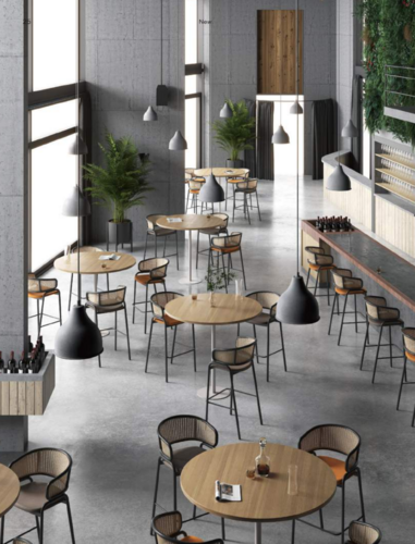 成套餐厅家具