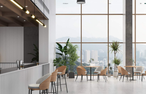 成套餐厅家具