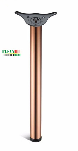 高品质金属长桌脚D50-60*H600-700