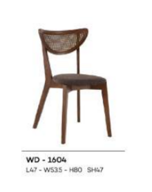 休闲椅 WD-1604