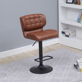 MLM-620153可旋转高厚度坐垫吧椅