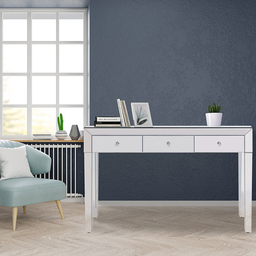 MIRRORED CONSOLE TABLE