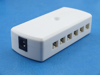 12口櫥柜LED分線盒