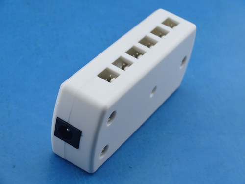 12口櫥柜LED分線盒