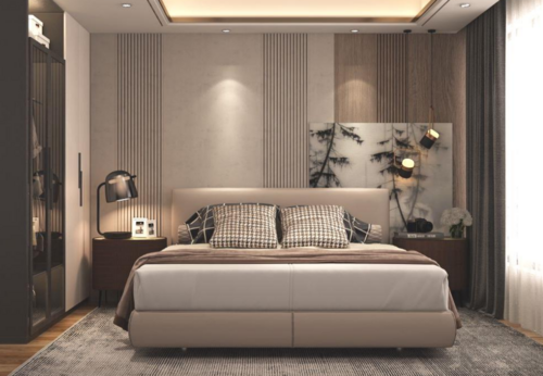成套卧房家具