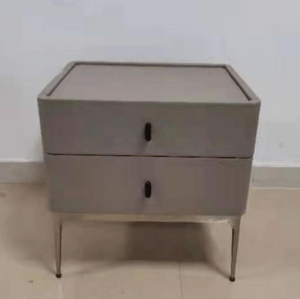 简约床头柜