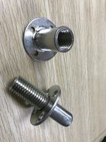 床柱連接器